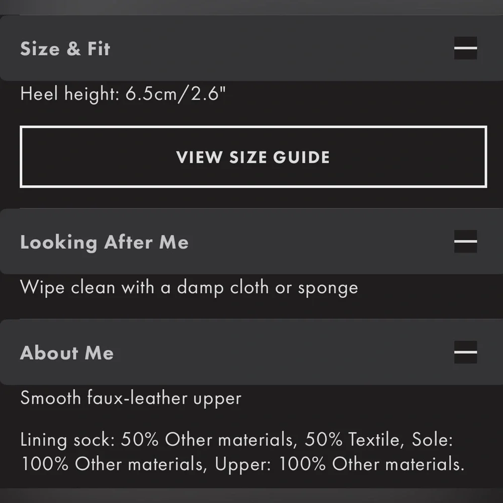 ASOS DESIGN / Chester contrast stitch western knee boot / black - Picture 6 of 17